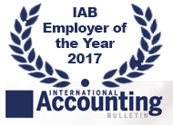 IAB Employer of the year 2017