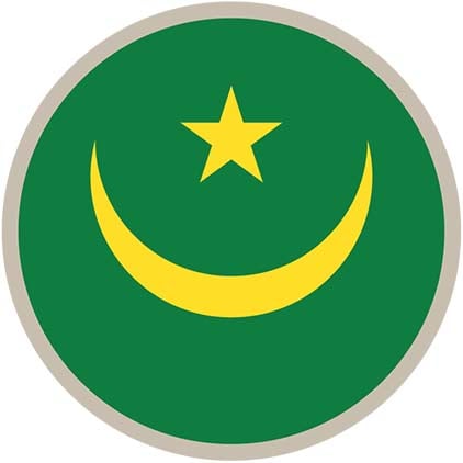 Indirect tax - Mauritania