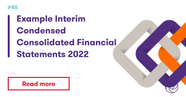 IFRS Example Interim Financial Statements 2022 Grant Thornton Insights