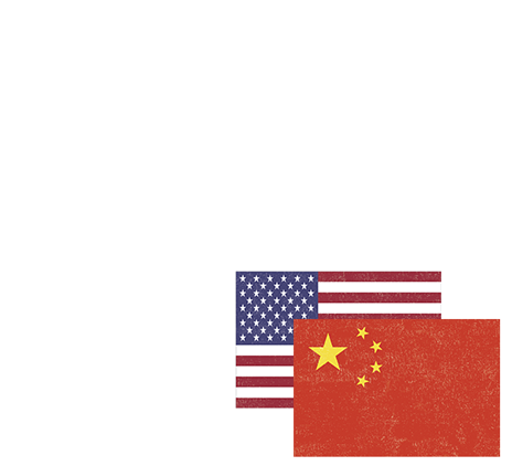 New leadership in China and the US