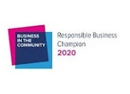 Business in the Community (BITC) 2020 Responsible Business Champion